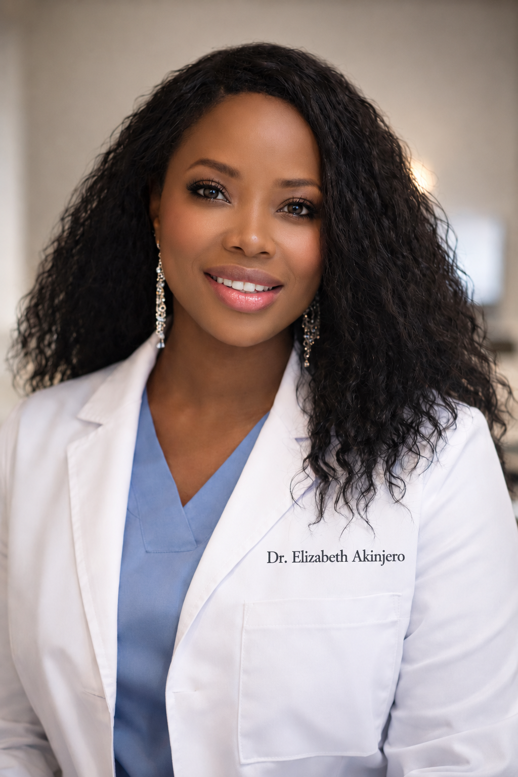 Dr. Elizabeth Akinjero
